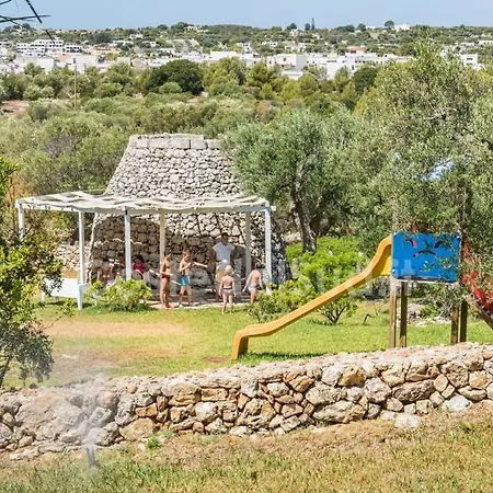 شقة فندقية Casa Anna Messapia